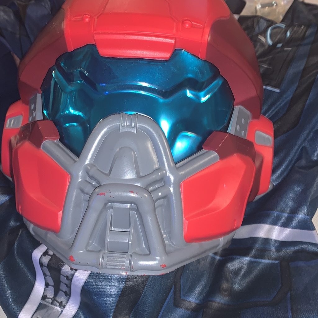 Hyper Scape Costume